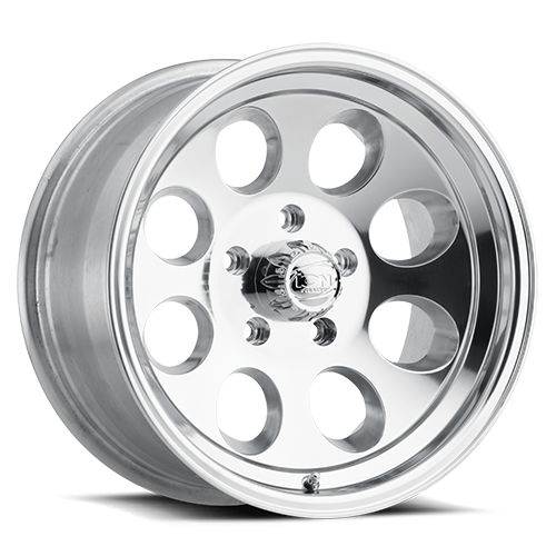 Cast Aluminum Wheels 171 PO 15x8 Polished ION Wheels