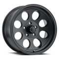 Cast Aluminum Wheels 171 MB 15x8 Matte Black ION Wheels