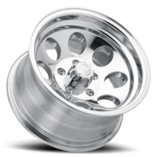 Cast Aluminum Wheels 171 PO 15x8 Polished ION Wheels