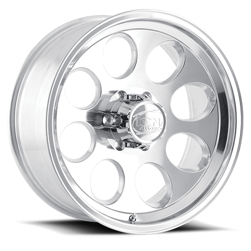 Cast Aluminum Wheels 171 PO 18x9 Polished ION Wheels
