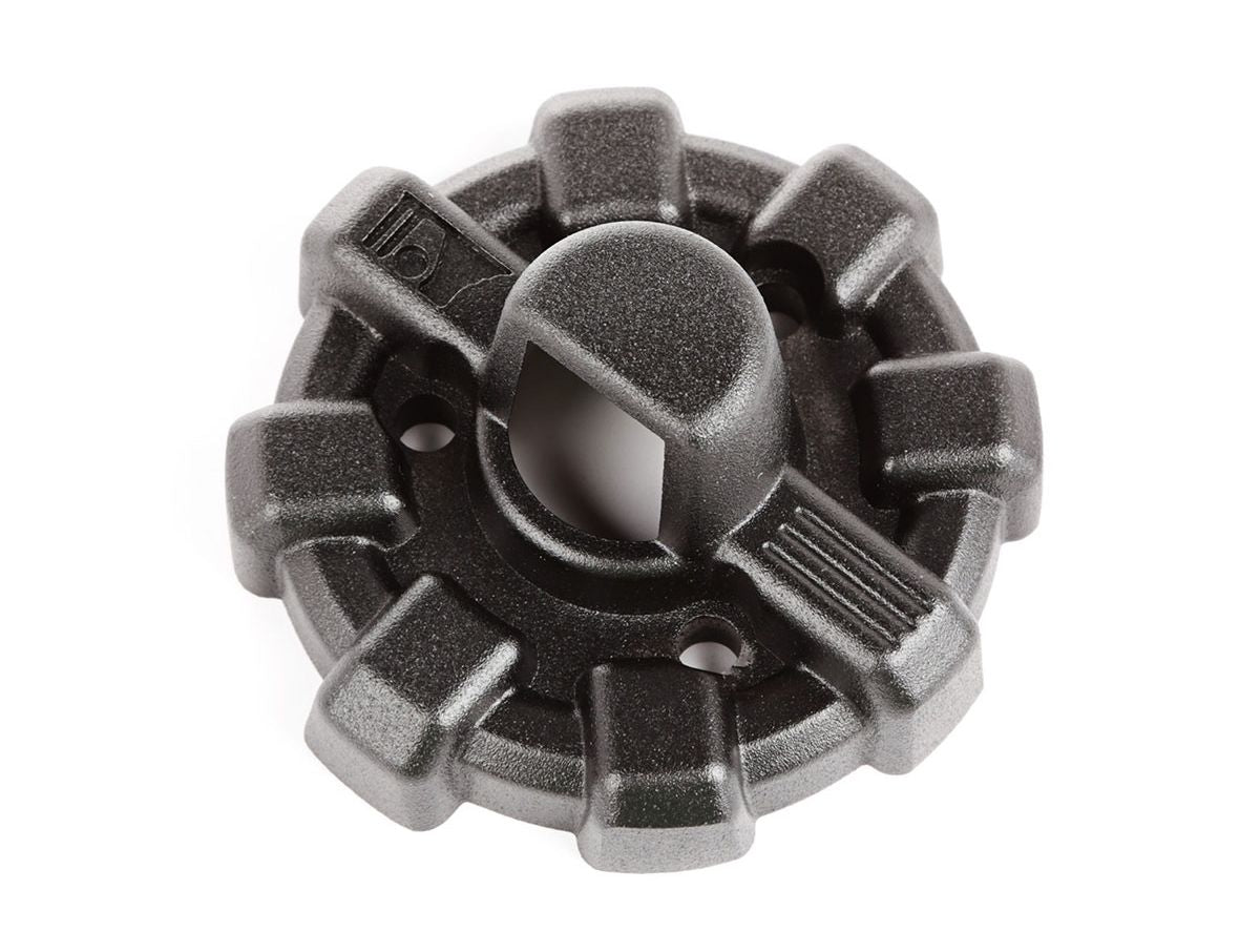 Elite Antenna Base 07-Present Jeep Wrangler / 20-Present Gladiator Rugged Ridge