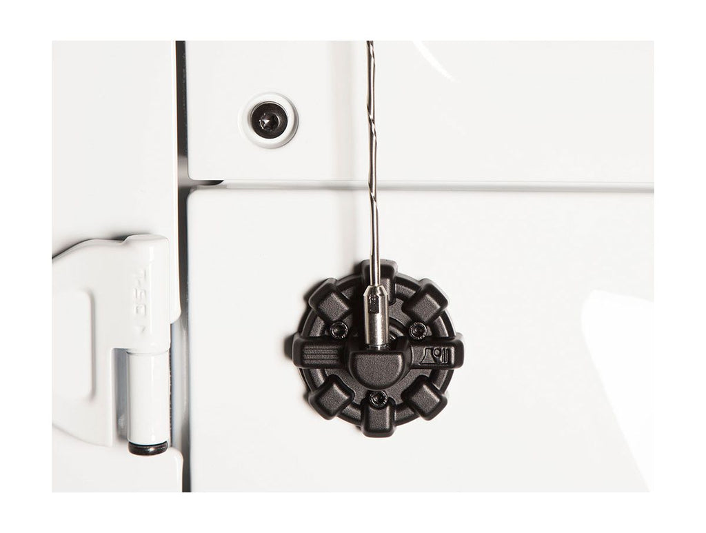 Elite Antenna Base 07-Present Jeep Wrangler / 20-Present Gladiator Rugged Ridge