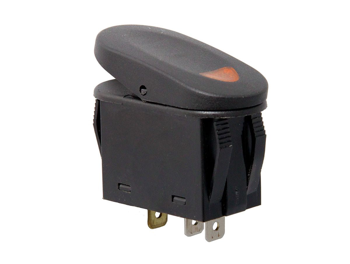 Rocker Switch 2 Position Rugged Ridge