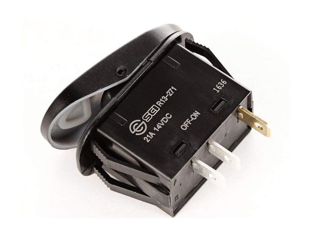 Rocker Switch 2 Position Rugged Ridge