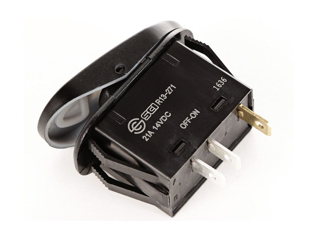 Rocker Switch 2 Position Rugged Ridge