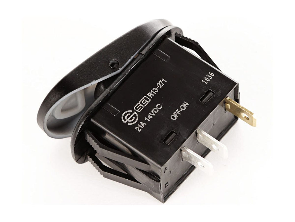 Rocker Switch 2 Position Rugged Ridge