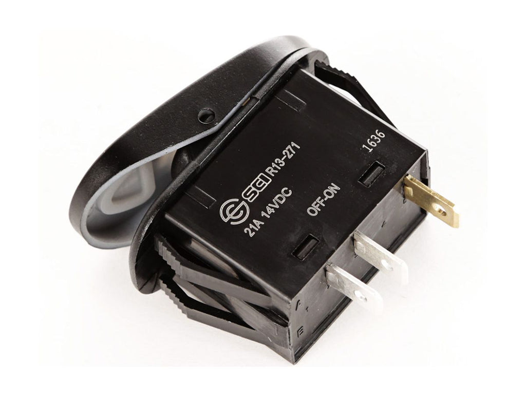 Rocker Switch 2 Position Rugged Ridge