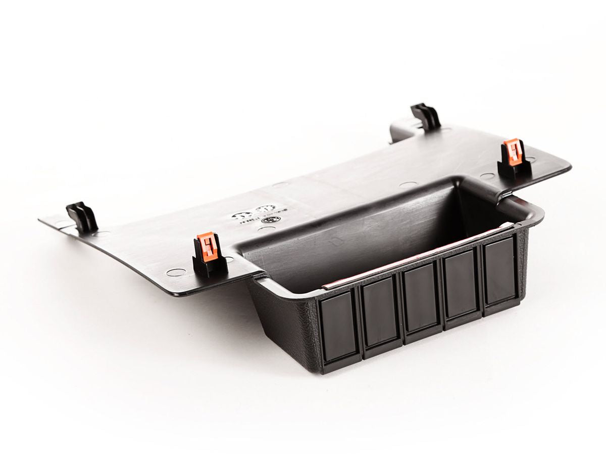 Switch Pod Panel Center Console Lower 11-18 Jeep Wrangler JK/JKU Rugged Ridge