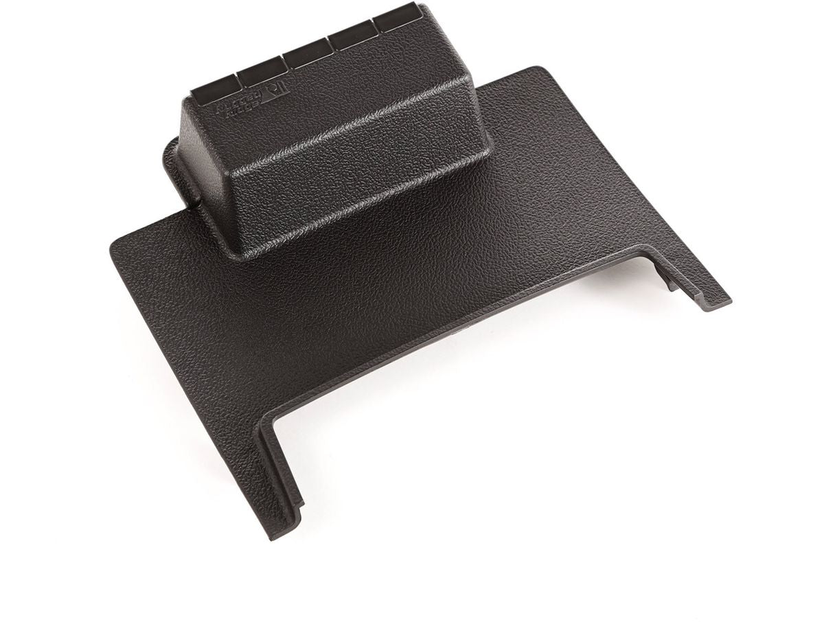 Switch Pod Panel Center Console Lower 11-18 Jeep Wrangler JK/JKU Rugged Ridge