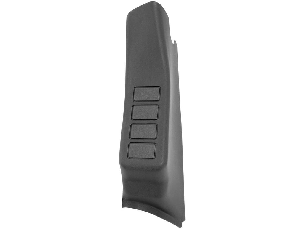 Switch Pod a Pillar Left Hand Drive 07-10 Jeep Wrangler JK Rugged Ridge