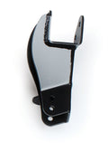 97-06 Jeep Wrangler TJ High Steer Track Bar Bracket Kit Front Upper 3.5-6 Inch Lift TeraFlex