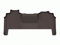 WeatherTech 19-23 Ram 2500/3500 (Mega Cab) Rear FloorLiner HP - Cocoa