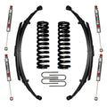 Bronco Suspension Lift Kit 78-79 Bronco w/Shock M95 Performance Shocks 6 Inch Lift Incl. Front/Rear Springs Rear U Bolt Kit Skyjacker
