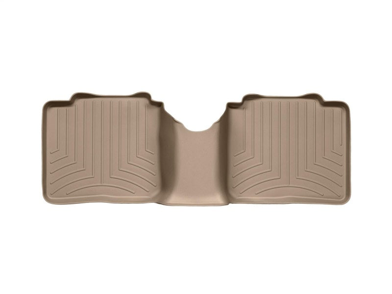 WeatherTech 09+ Toyota Venza Rear FloorLiner - Tan