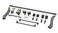 20-Up Jeep Gladiator Forged ST Sway Bar Kit Rear 1.5 Inch+ Rear Lift TeraFlex