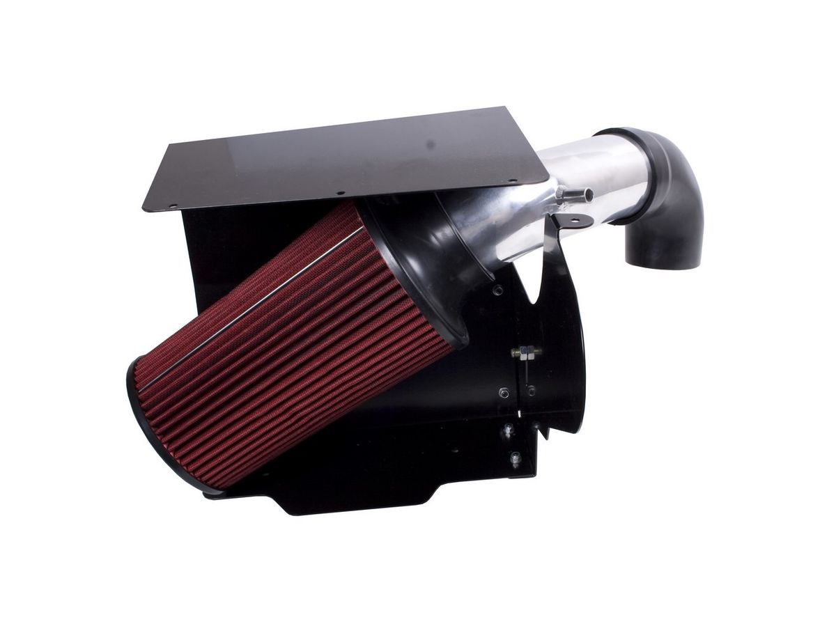 Cold Air Intake Kit 91-95 Jeep Wrangler YJ 4.0L Rugged Ridge