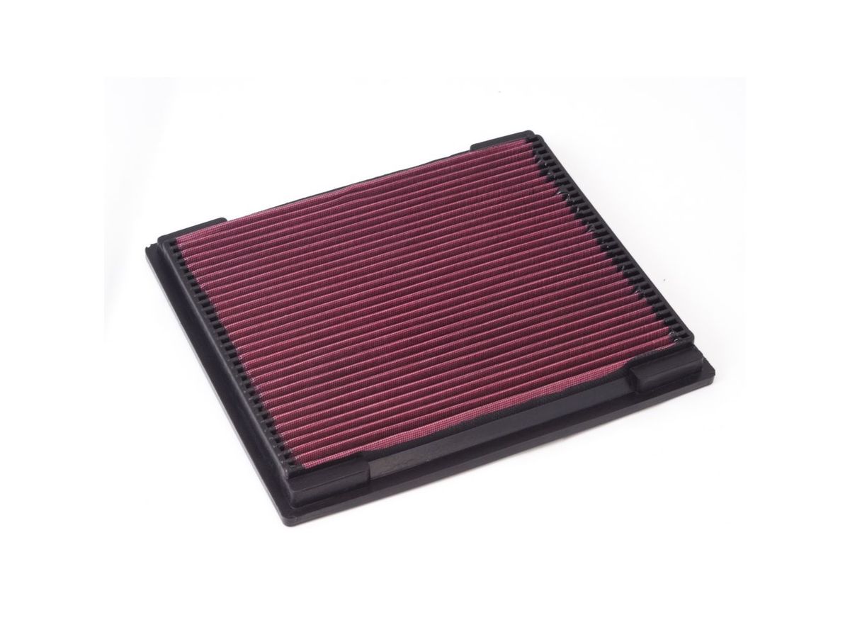 Air Filter Reusable 97-06 Jeep Wrangler TJ Rugged Ridge