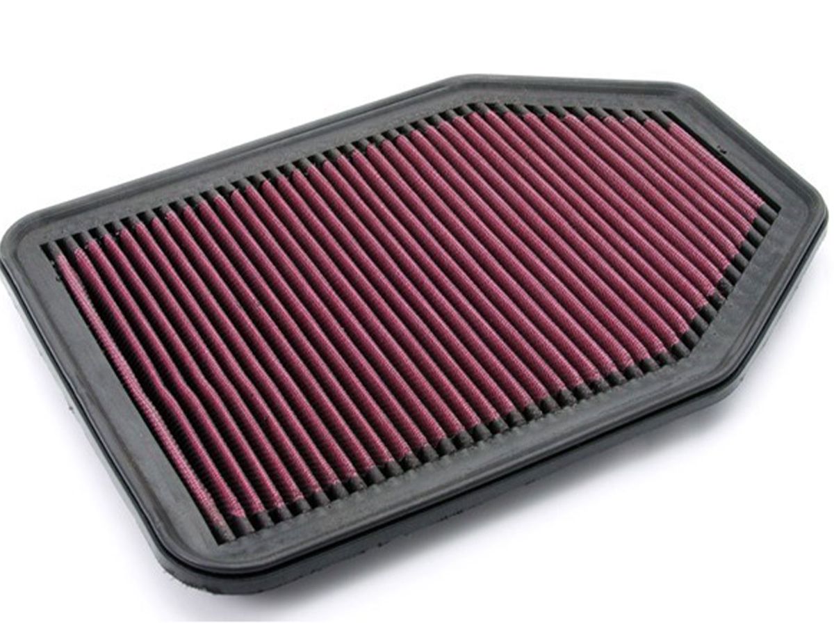 Air Filter Reusable 07-18 Jeep Wrangler JK Rugged Ridge