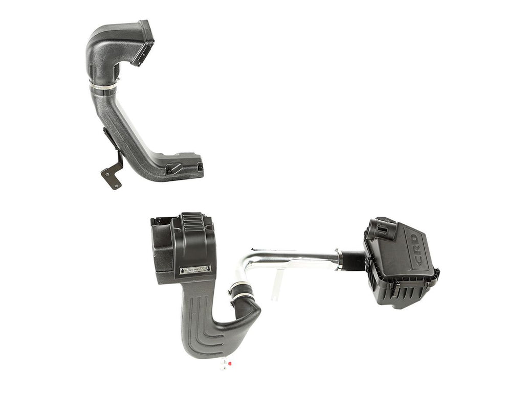 XHD Low/High Mount Snorkel System Diesel 07-18 Jeep Wrangler JK Rugged Ridge