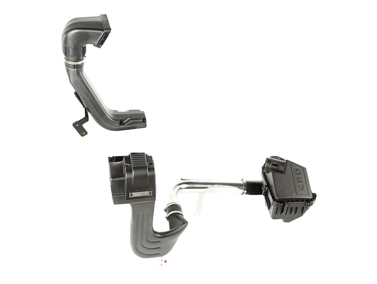 XHD Low/High Mount Snorkel System Diesel 07-18 Jeep Wrangler JK Rugged Ridge