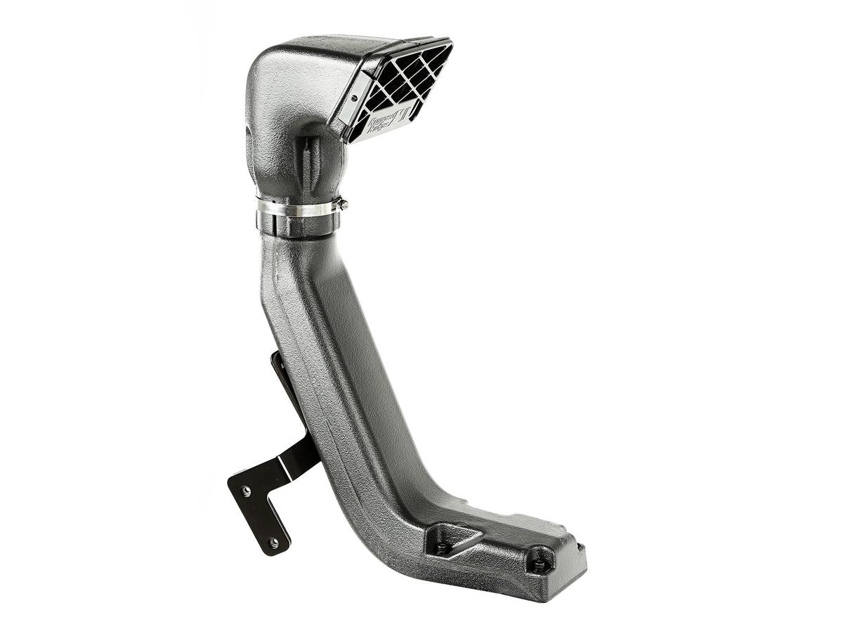 XHD Low/High Mount Snorkel System Diesel 07-18 Jeep Wrangler JK Rugged Ridge