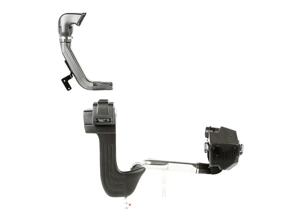 XHD Low/High Mount Snorkel System Diesel 07-18 Jeep Wrangler JK Rugged Ridge