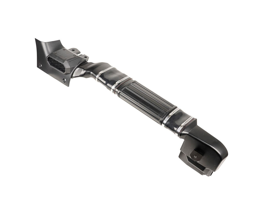 AmFib Low/High Mount Snorkel System 18-Present Jl 20-Present JT Rugged Ridge