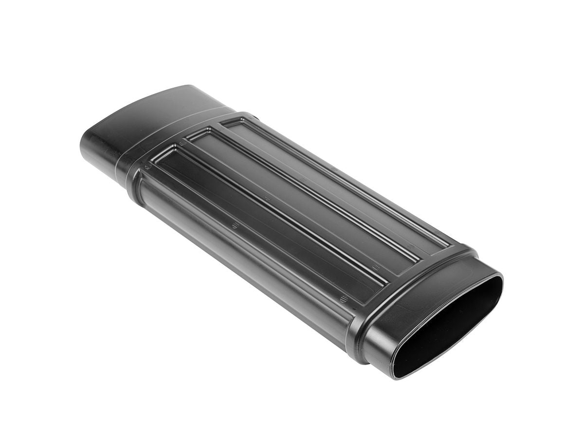 AmFib Low/High Mount Snorkel System 18-Present Jl 20-Present JT Rugged Ridge