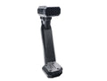 Amfib High Mount Snorkel Black Jeep Rugged Ridge