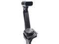 Amfib Low/ High Mount Snorkel Black Jeep Rugged Ridge