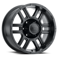 Cast Aluminum Wheels 179 MB 20x9 Matte Black ION Wheels
