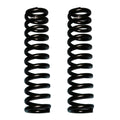 Softride Coil Spring Set Of 2 Front w/9 Inch Lift Black Skyjacker