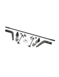 07-18 Wrangler JK Forged ST Sway Bar Kit - Rear 3-4 Inch TeraFlex