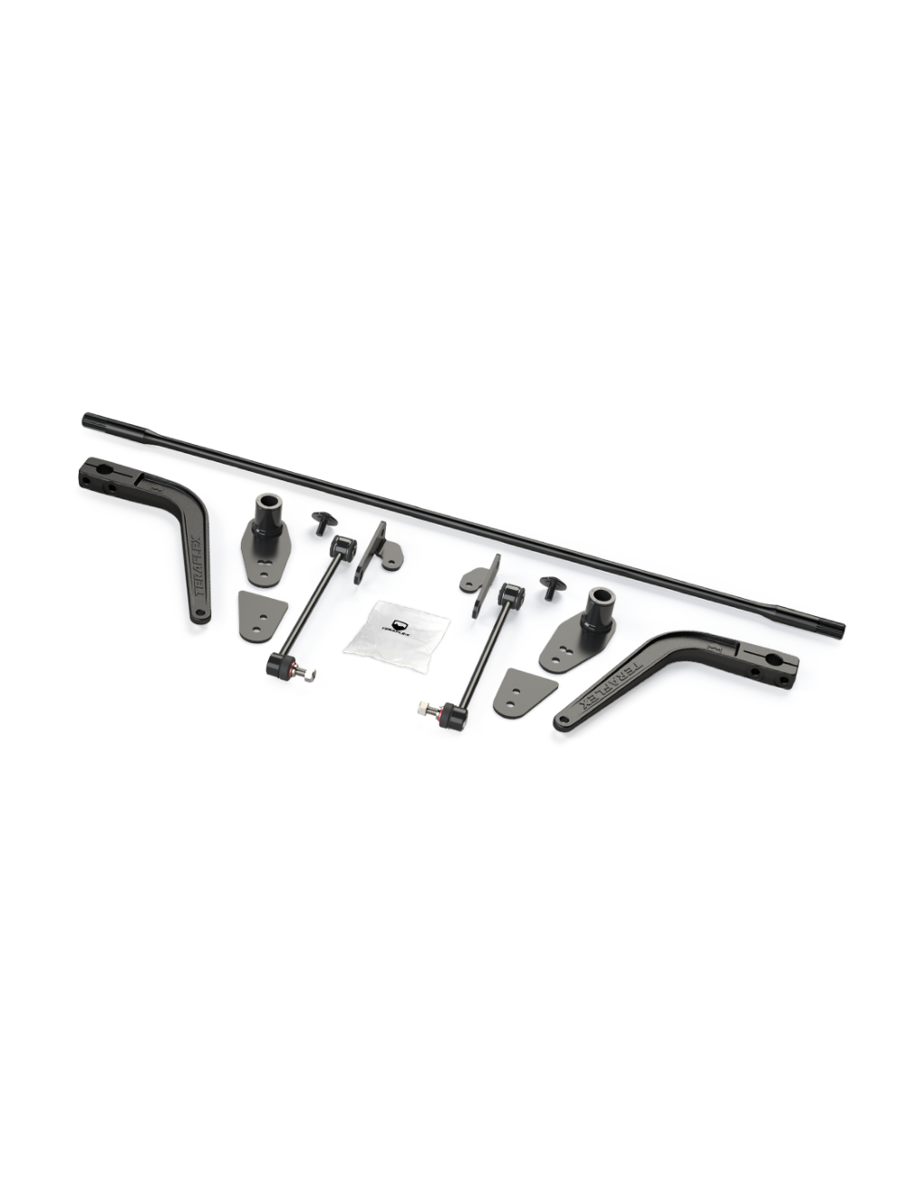 07-18 Wrangler JK Forged ST Sway Bar Kit - Rear 5-6 Inch TeraFlex