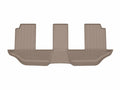 WeatherTech 25-25 Volvo EX90 2nd Row Rear FloorLiner - Tan