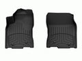 WeatherTech 15-21 Lexus NX (Incl. Hybrid) Front FloorLiner HP - Black