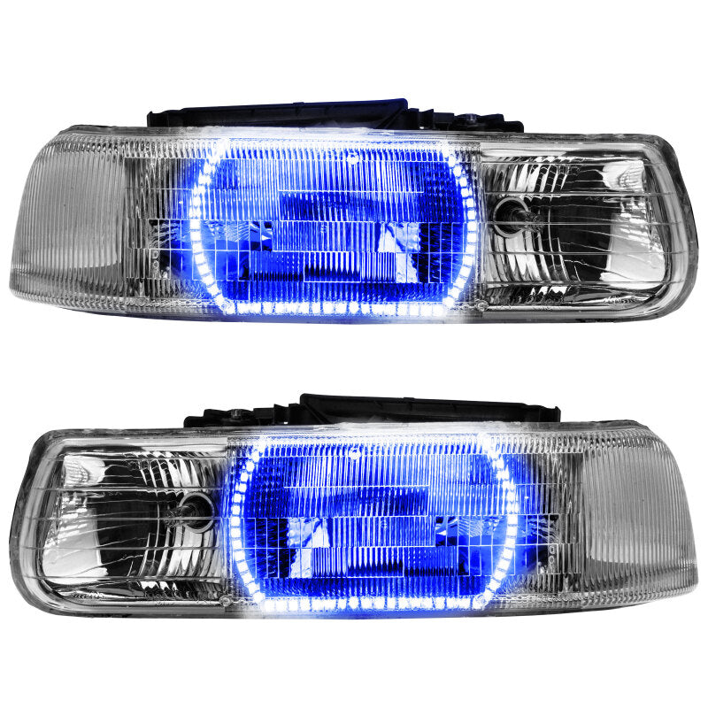 Oracle 00-06 Chevy Tahoe/GMC Yukon SMD HL - ColorSHIFT w/ Simple Controller