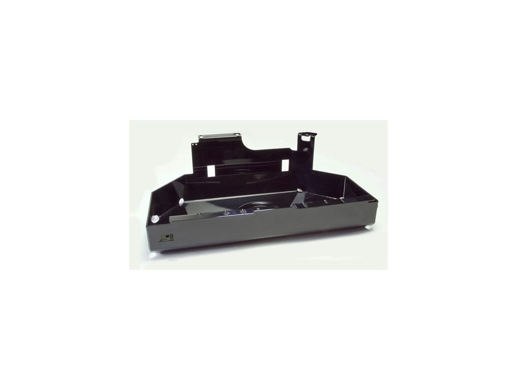 Skid Plate Gas Tank 97-06 Jeep Wrangler TJ Rugged Ridge