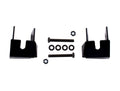 Skid Plate Kit Rear Lower Control Arms 07-18 Jeep Wrangler JK Rugged Ridge