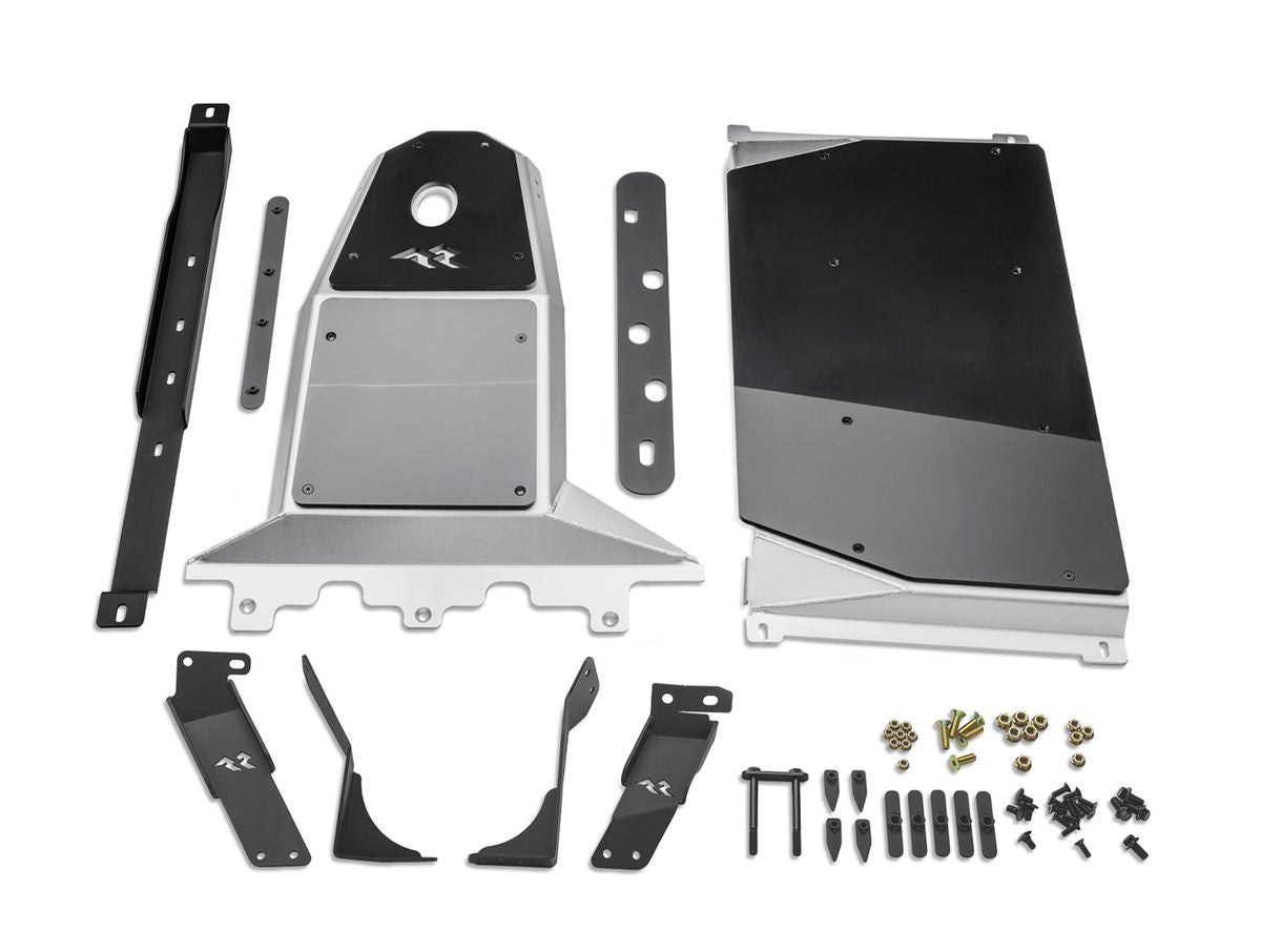 Utv Ultimate Grab Handle Kit Rugged Ridge