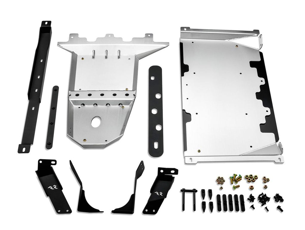 Utv Ultimate Grab Handle Kit Rugged Ridge