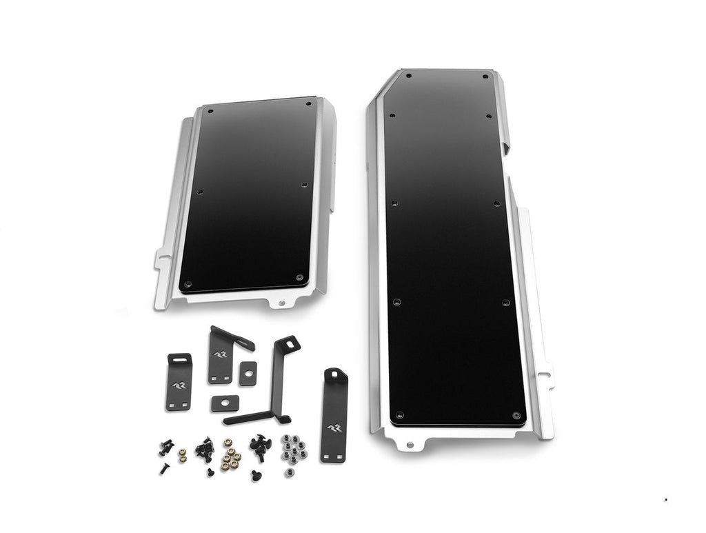Modular Skid Plate System 18-Present Jeep Wrangler JL 4 Door Rugged Ridge