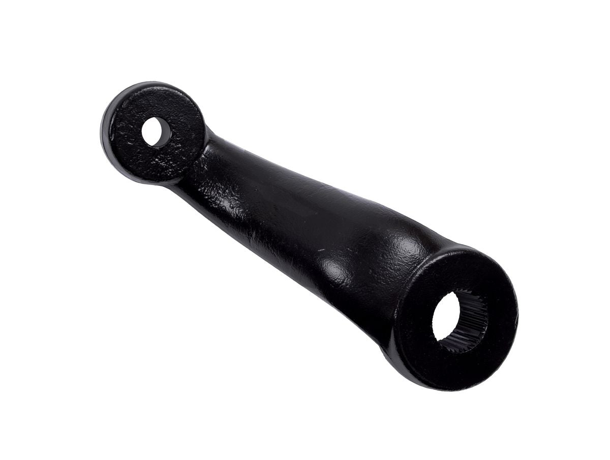 Steering Pitman Arm Manual Steering 4 Inch+ Lift 76-86 Jeep CJ Rugged Ridge