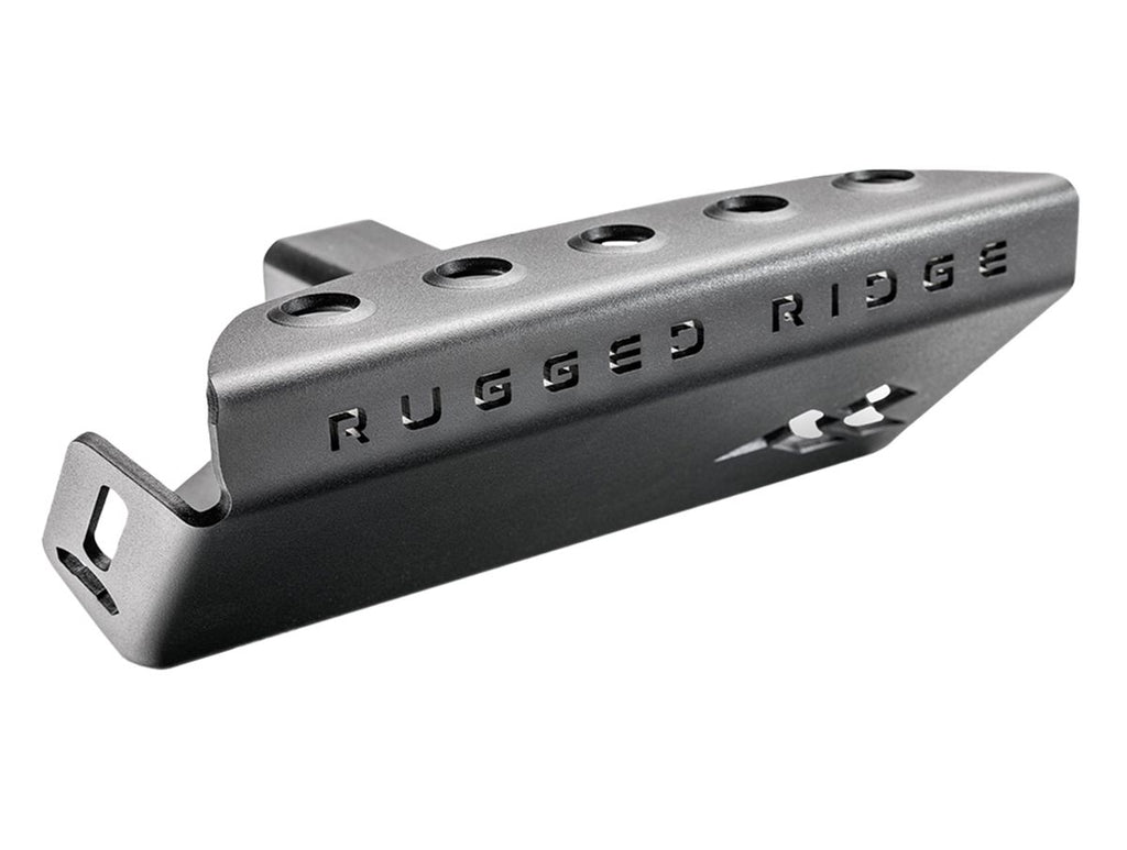 Window Visors Front Tape Rugged Ridge