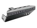 Window Visors Front Tape Rugged Ridge