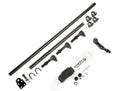 Steering Kit Damper Heavy Duty 84-06 Jeep TJ/XJ/ZJ 4.0L Rugged Ridge