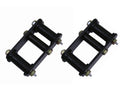 Suspension Leaf Spring Shackle Kit Front 87-95 Jeep Wrangler YJ Rugged Ridge