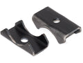 Suspension Leaf Spring Perch 2 Inches Wide Rugged Ridge