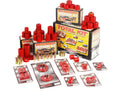 This Red Polyurethane Bushing Kit from Prothane Fits 97-06 Jeep Wrangler Tj. Rugged Ridge