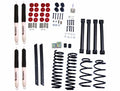 This 2 Inch Lift Kit from Rugged Ridge Fits 03-06 Jeep Wrangler Tj. Rugged Ridge